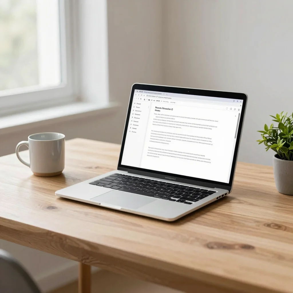 The Quiet Shift Toward Low-Distraction Workspaces